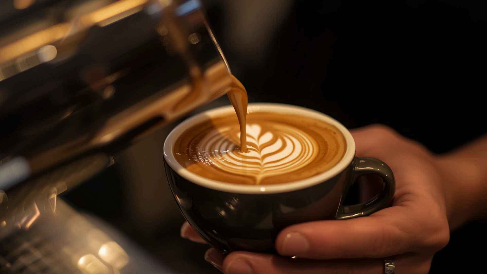 image relative à L’art du café : de l’expresso au latte art 