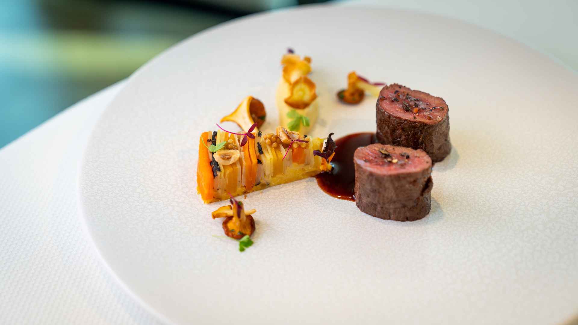 image relative à Gastronomie: Les recettes du Chef du Berceau des Sens